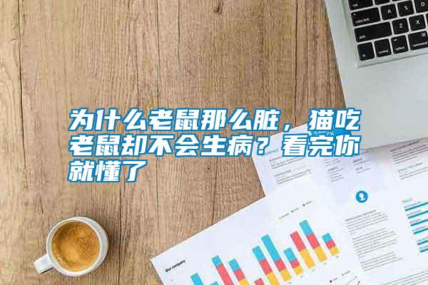 為什么老鼠那么臟，貓吃老鼠卻不會生?。靠赐昴憔投?/></p>
             <p style=